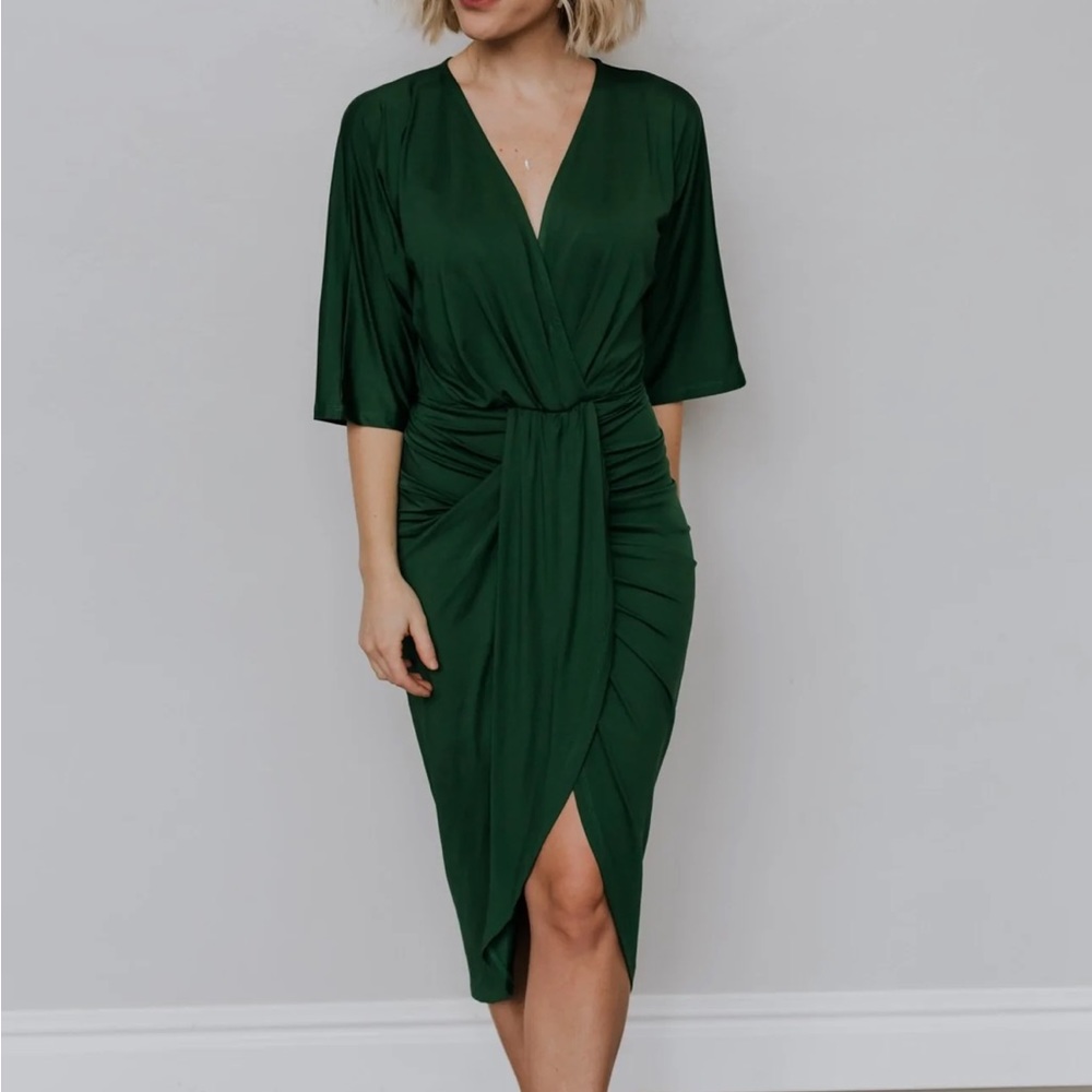 Baltic Born Mimi Midi Dress